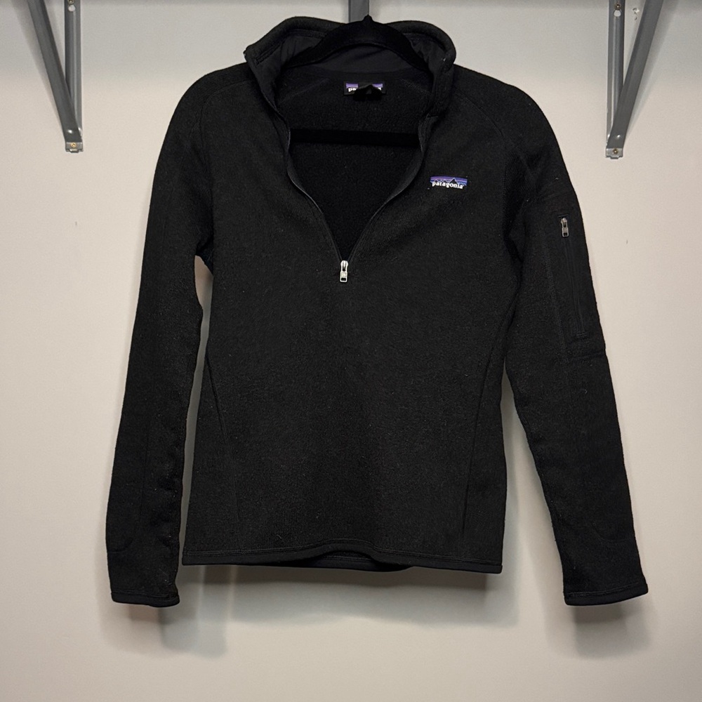 Patagonia Women’s Better Sweater 1/4 Zip